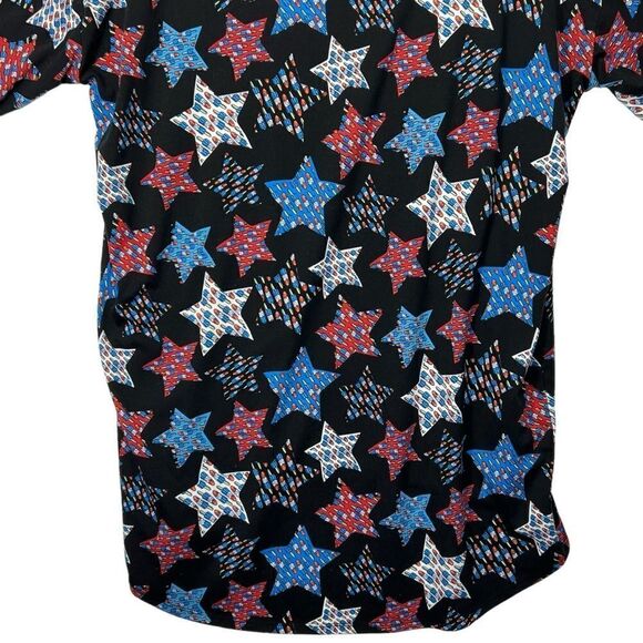 🇺🇸🇺🇸LuLaRoe Randy 4th of July  Top S🇺🇸🇺🇸 - Picture 7 of 12